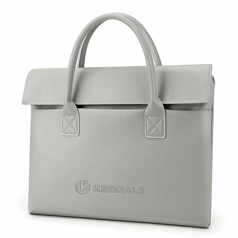 PU Leather Business Laptop Bag 
