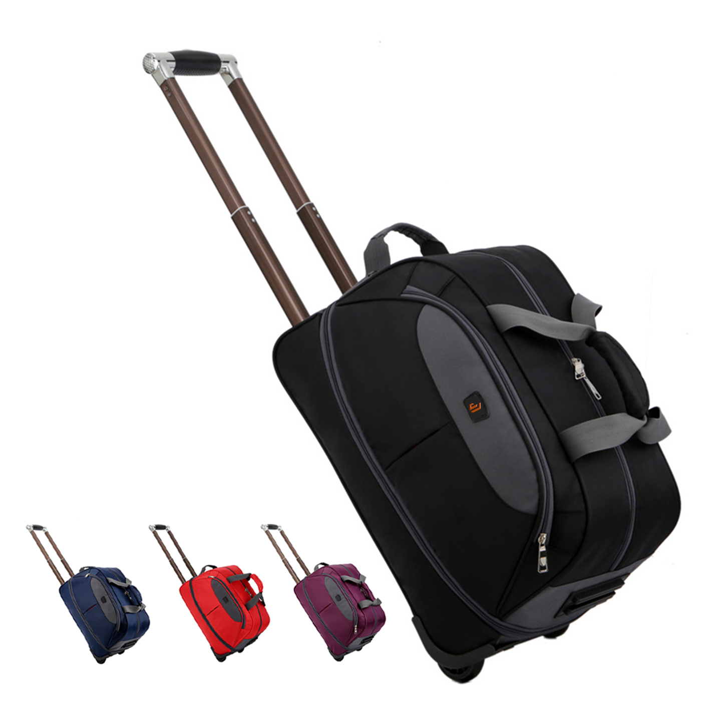 Large Capacity Travel Suitcase