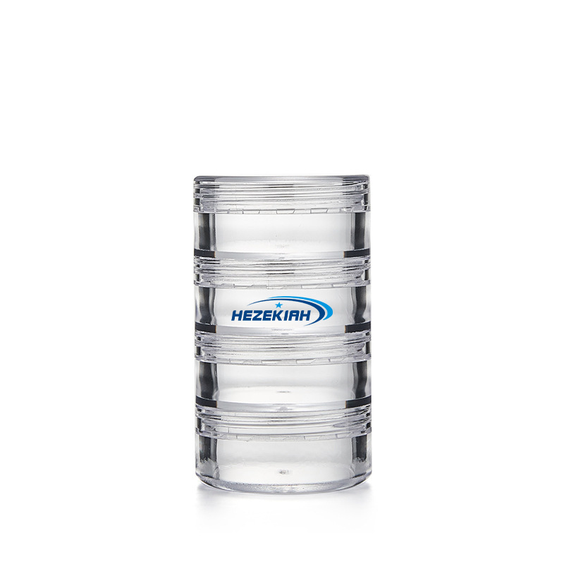 Clear Cosmetic Storage Box