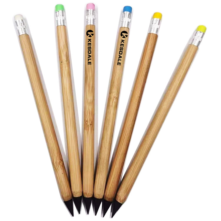 Bamboo Eternal Pencil With Eraser