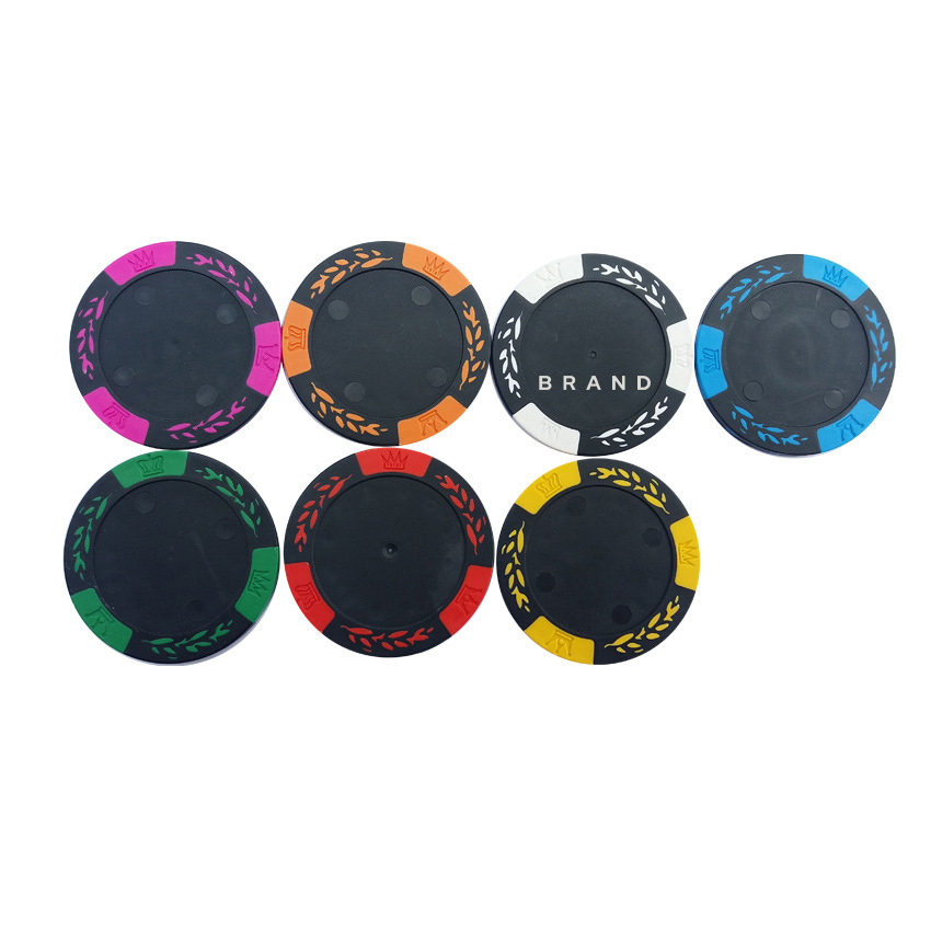 Promotional Clay Poker Chips