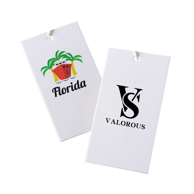 Custom Gift Clothing Hang Tag