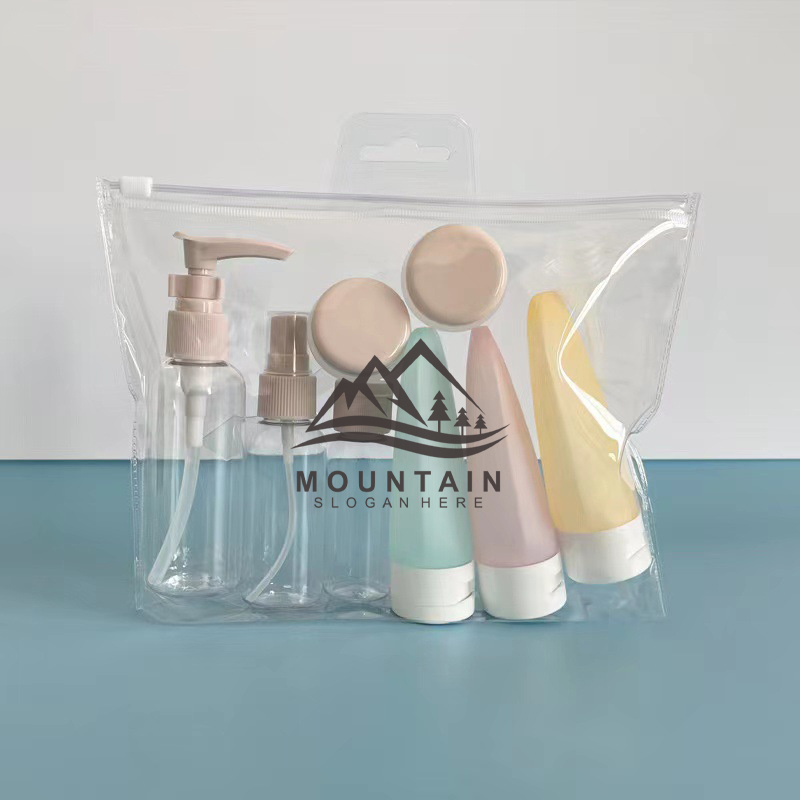 Toiletries Travel Bottles 