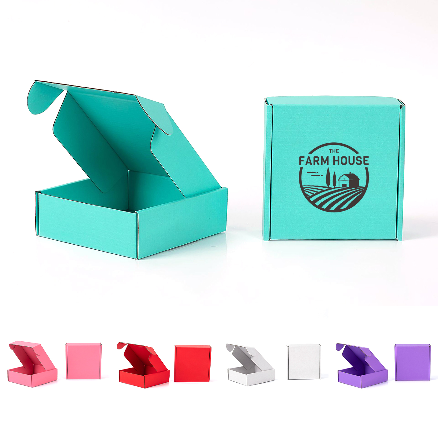 Custom Packing Boxes 