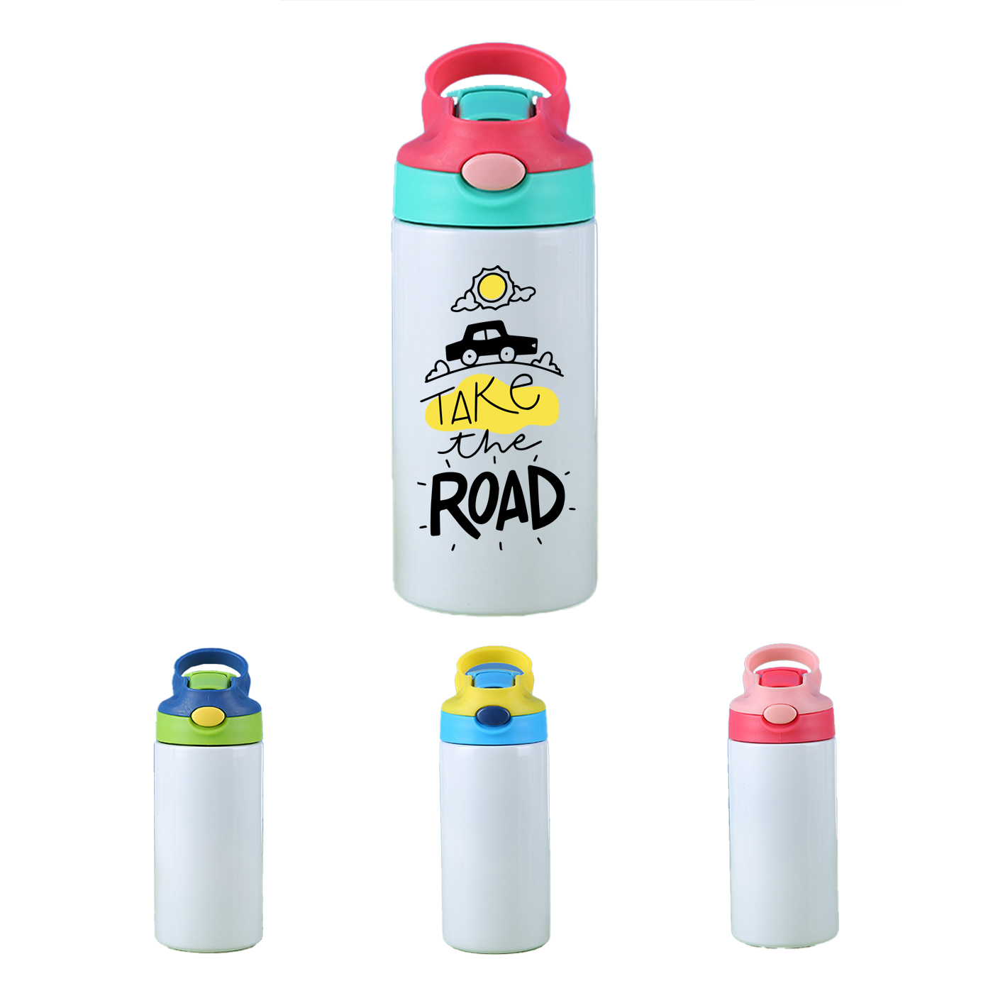 Vacuum Insulated Water Bottle