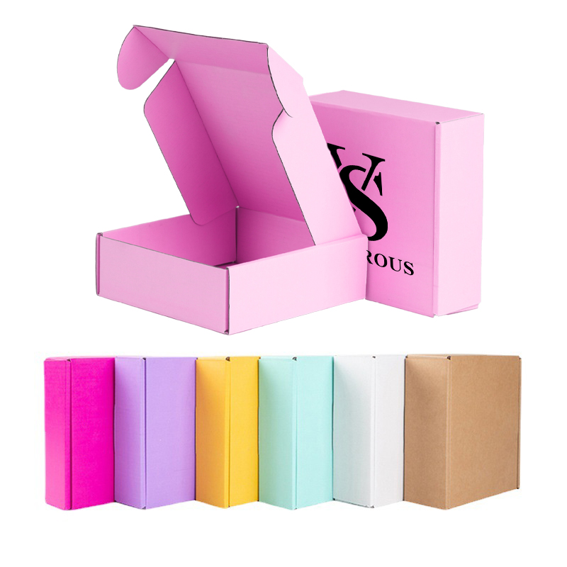 Custom Printing Shipping Box 