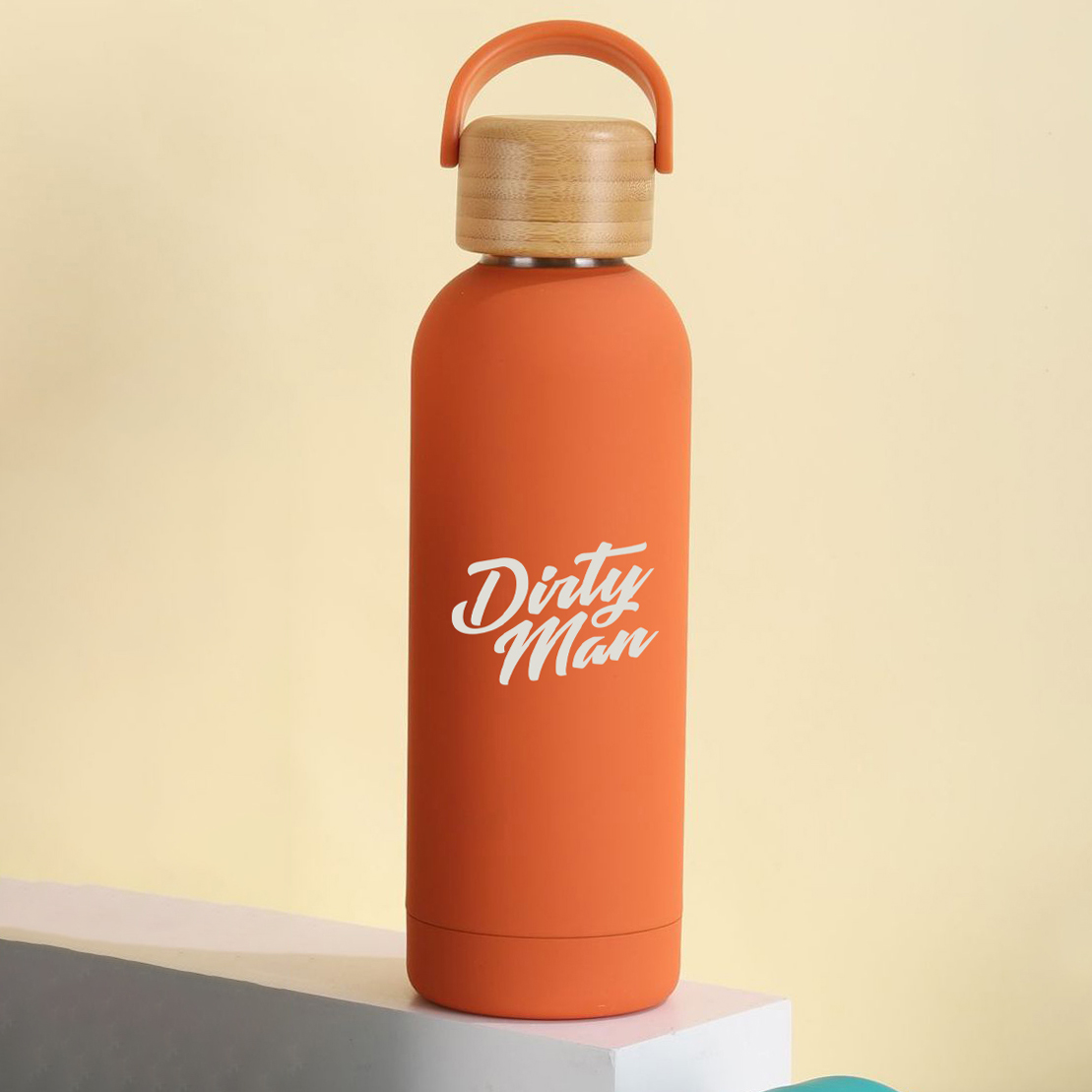Double Walled Sports Water Bottle