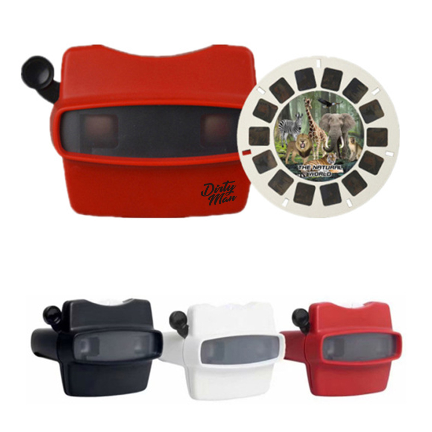 3D Viewer Finder Toy