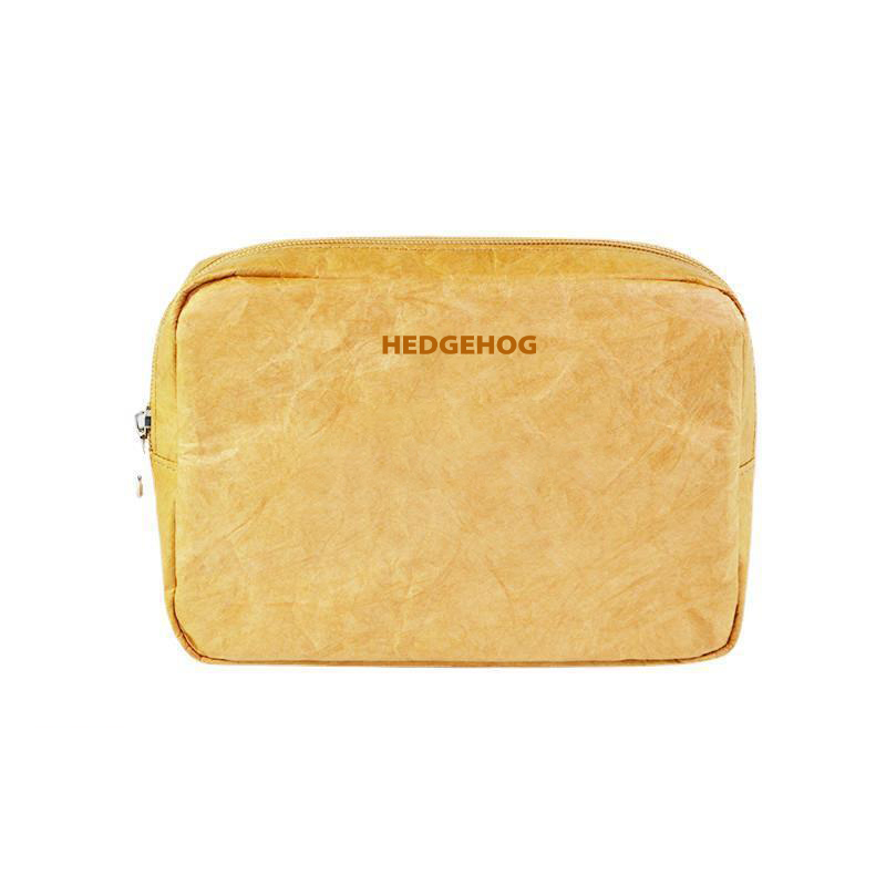 Custom DuPont Paper Cosmetic Bag