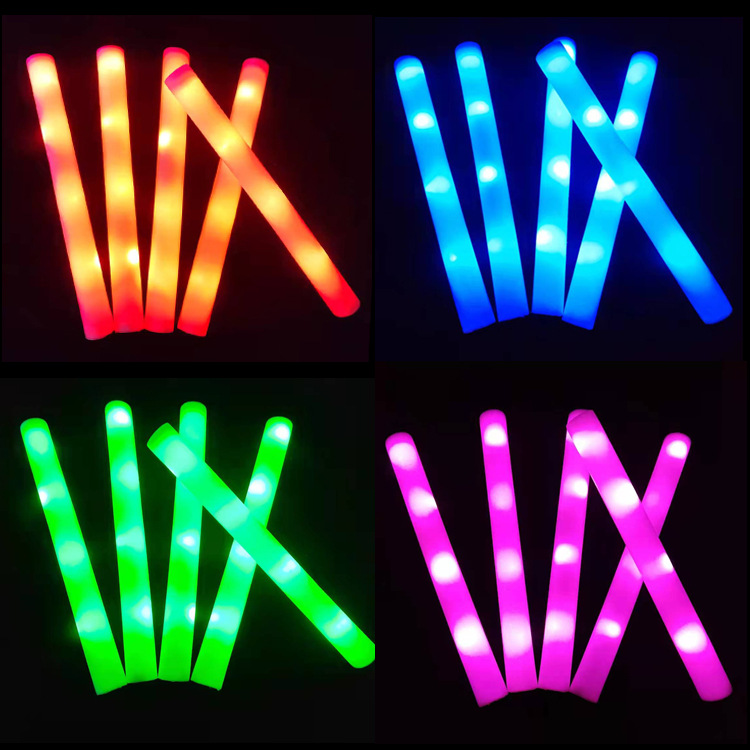 Custom Foam Glow Stick