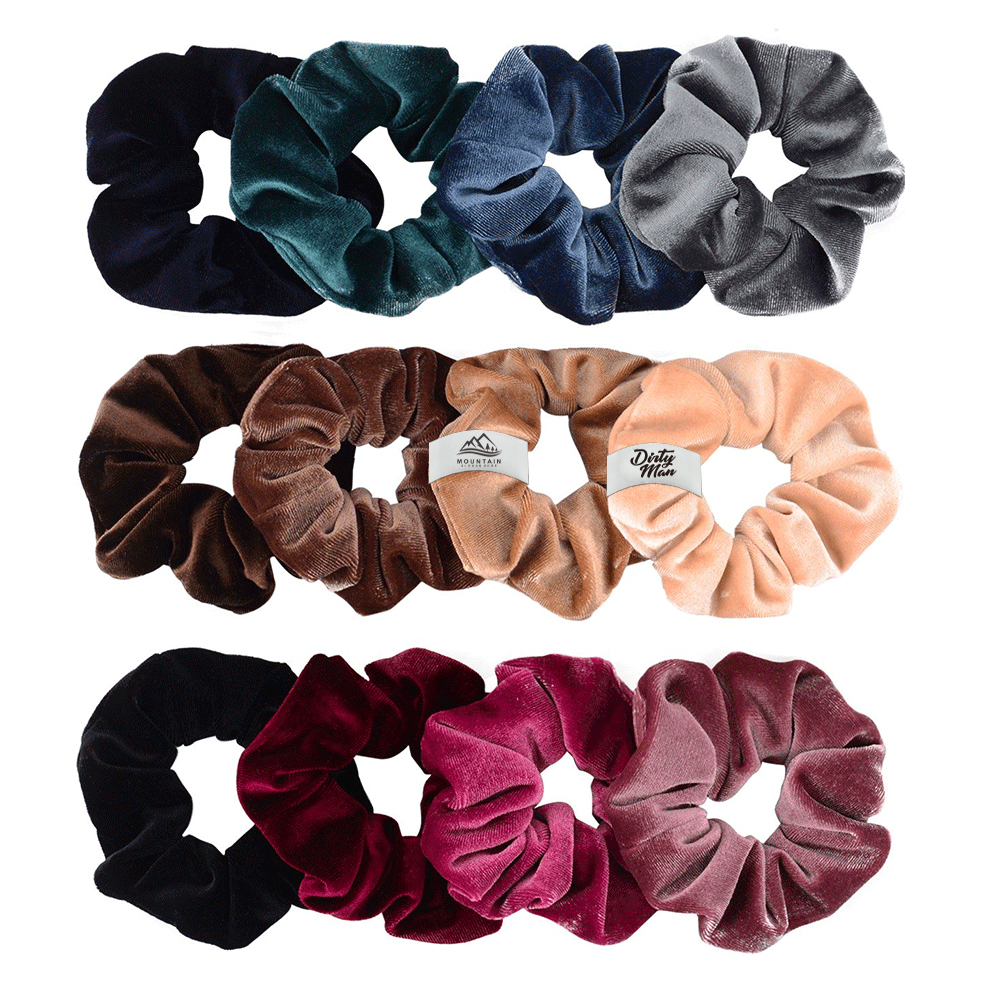 Fashion Velvet Hair Scrunchie
