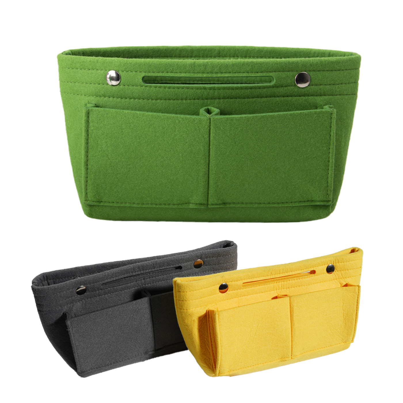 Softened Felt Insert Organizer 
