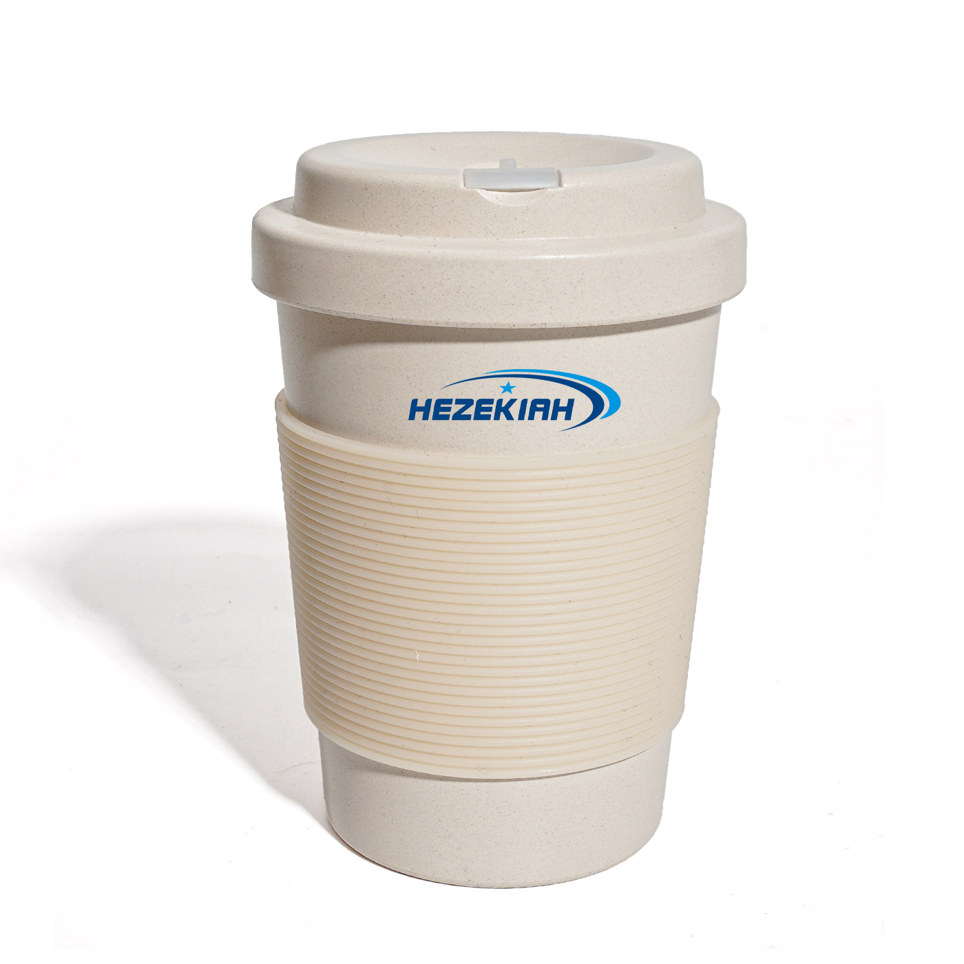 Custom Bamboo Fiber Cup