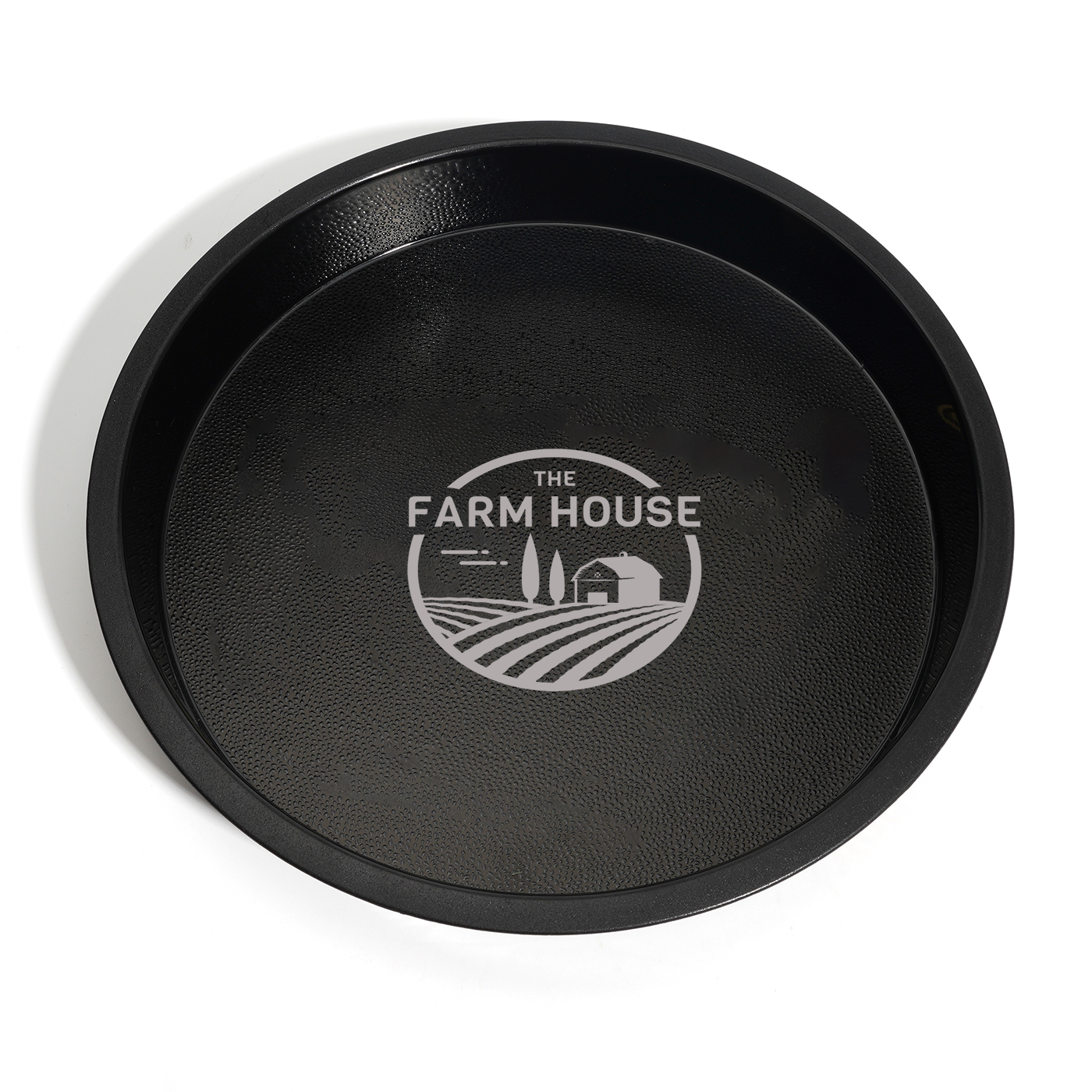 Large Serving Plastic Platter Tray 