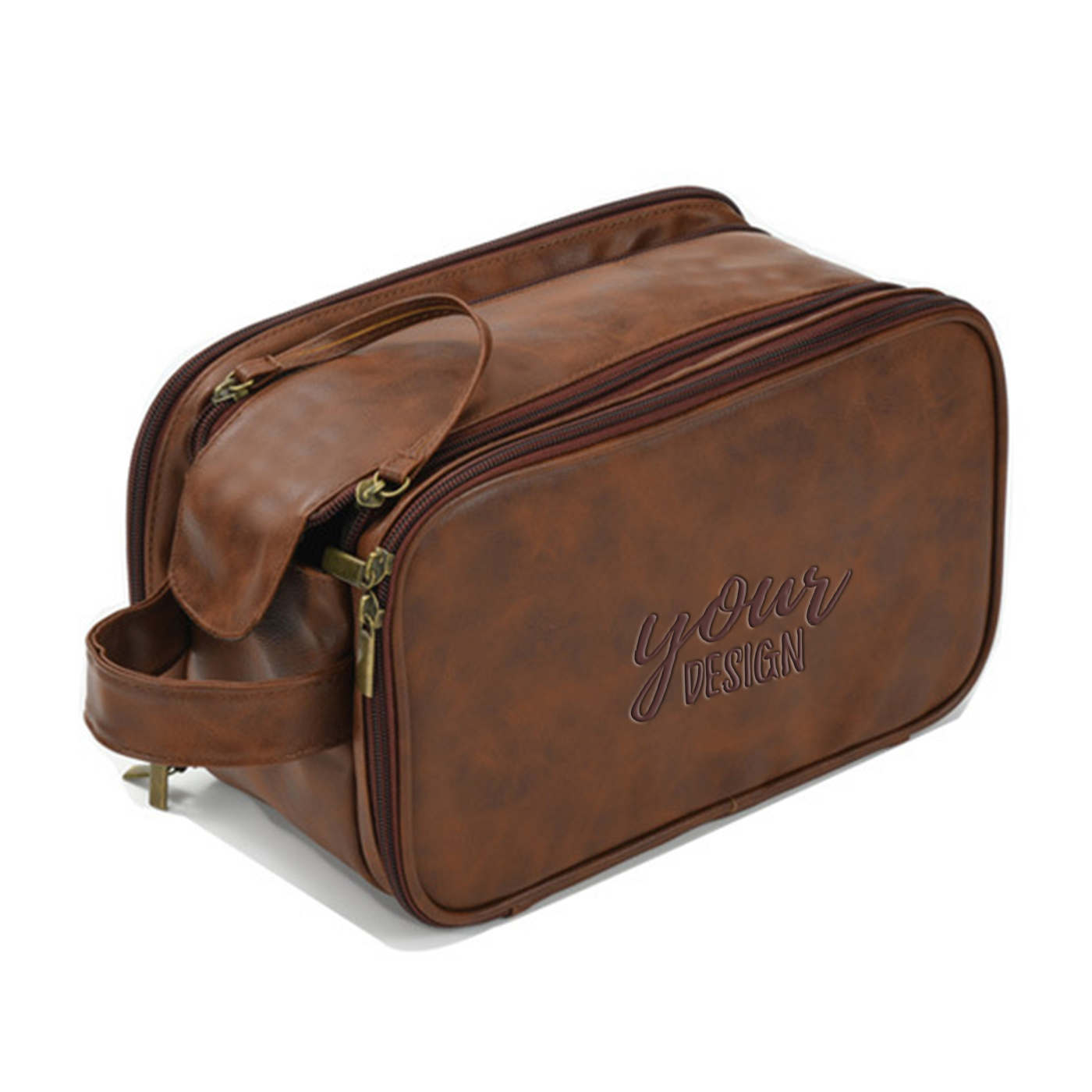 Travel Makeup Bag With Handle