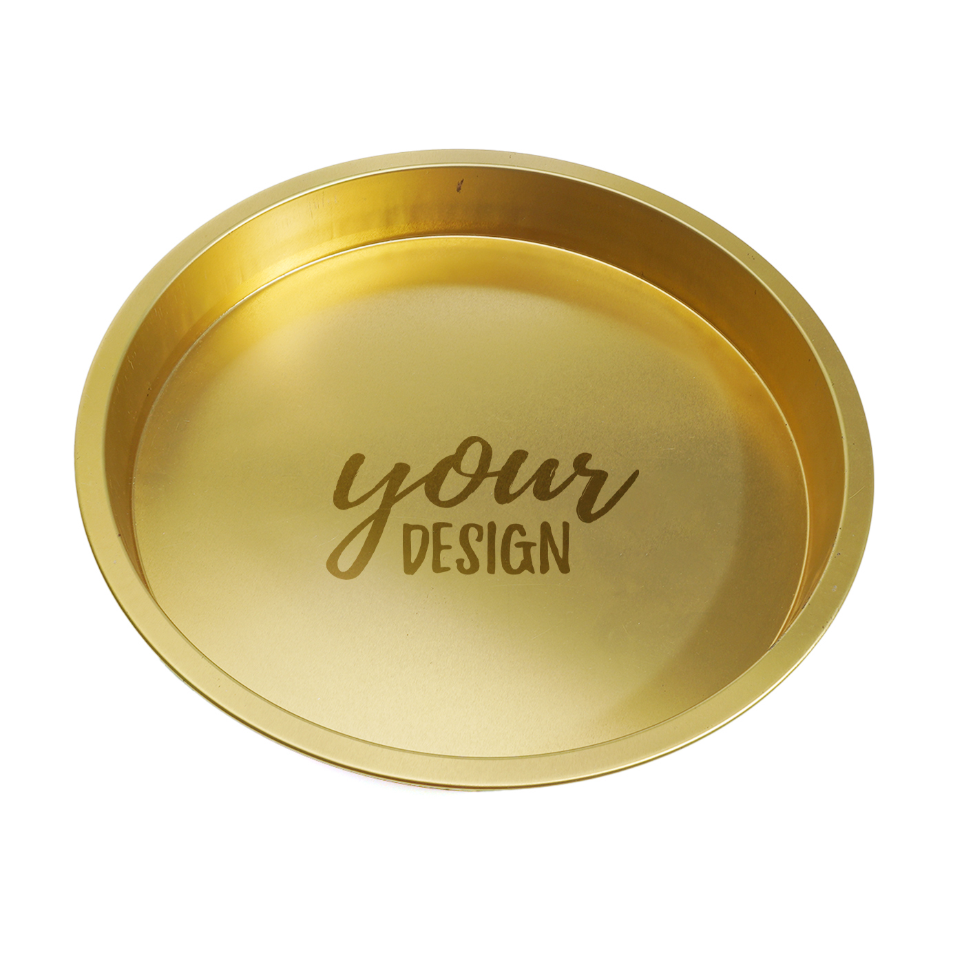 Promotional Metal Bar Serving Tray