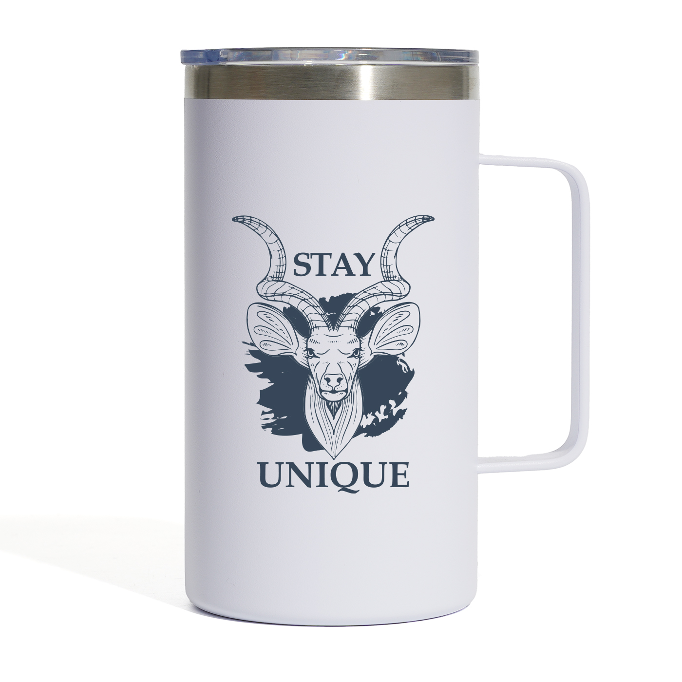 Insulated Stainless Steel Coffee Mug