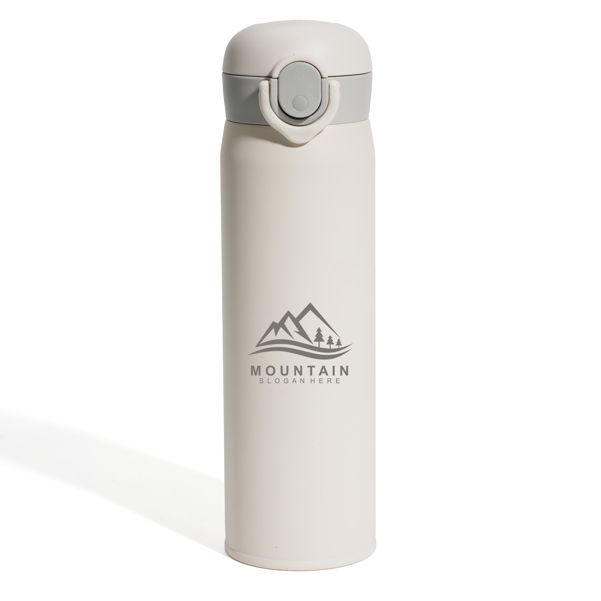 Vacuum-Insulated Drink Bottle