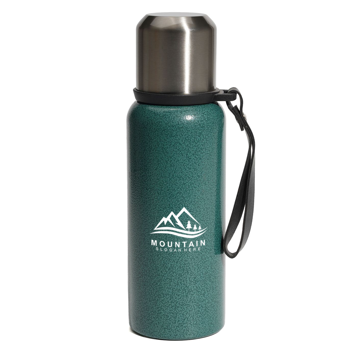 Thermo Bottle With Cup