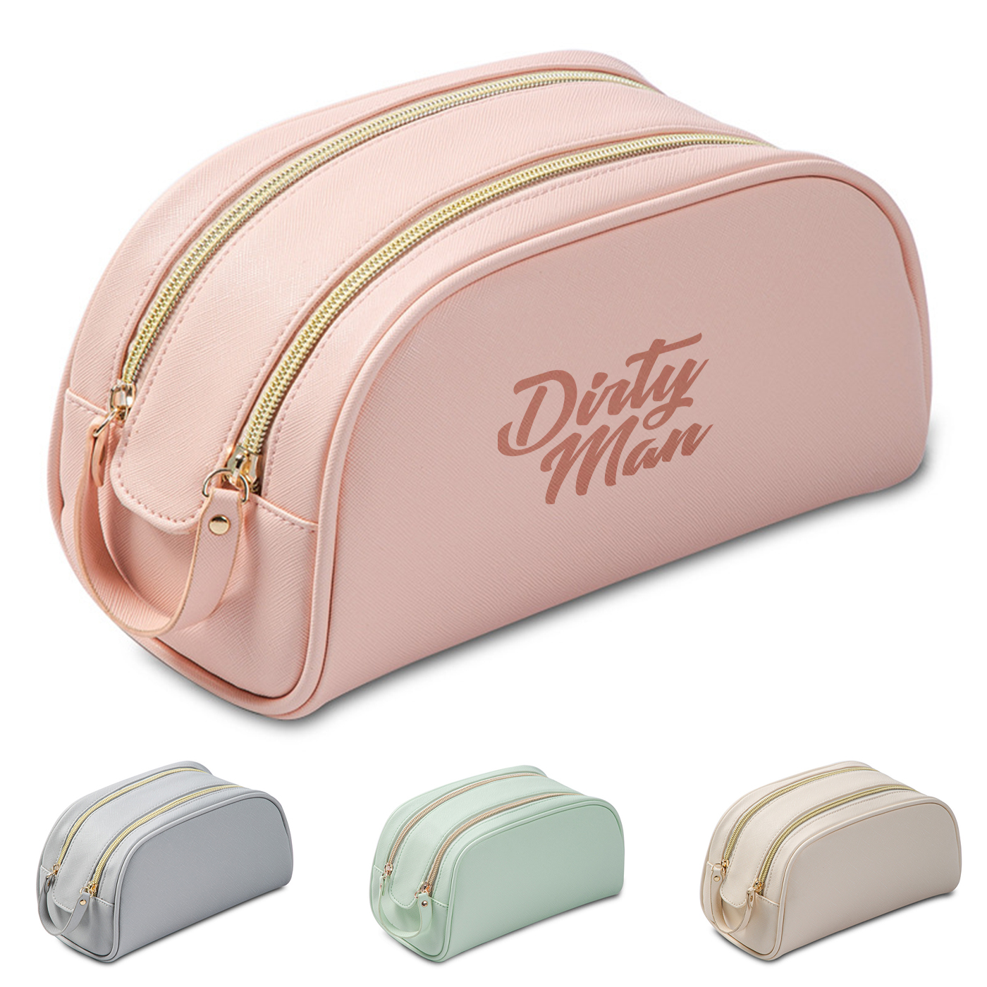 Large Capacity Makeup Bags 