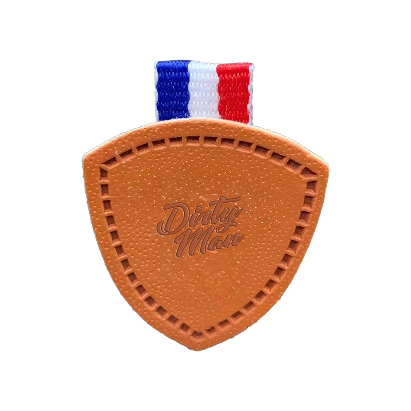 Pu Leather Label Tag 