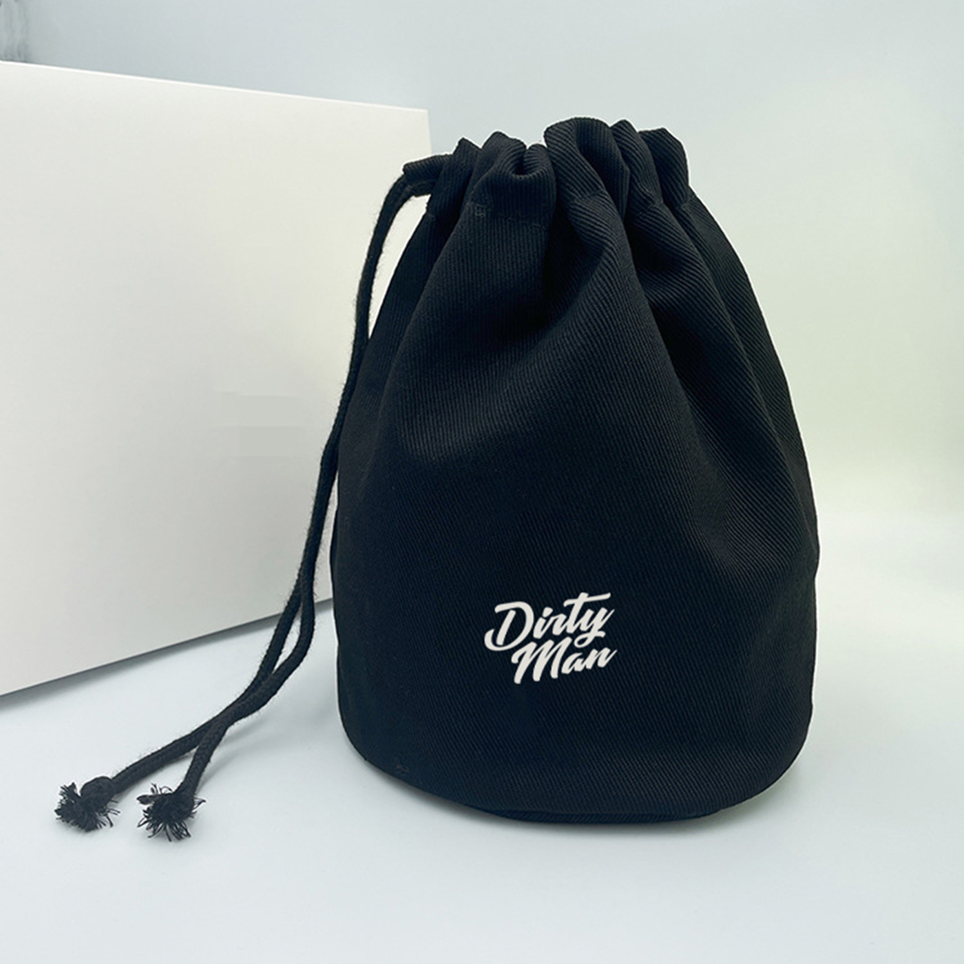 Multi-Use Cosmetics Drawstring Bag
