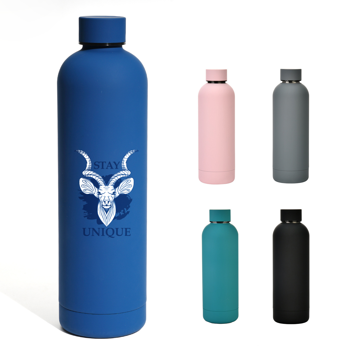  Vacuum Sports Water Bottle