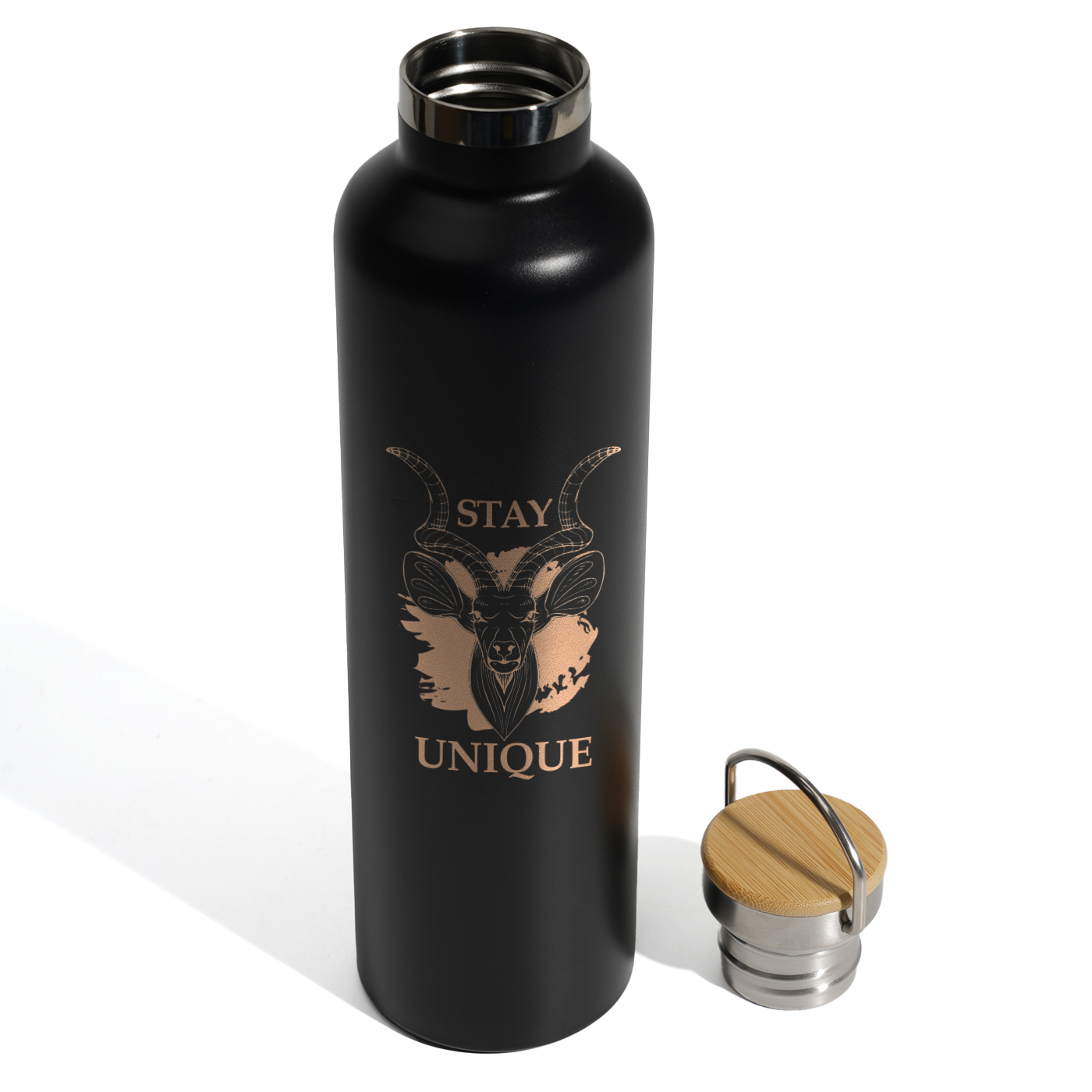 Vacuum Insulated Water Bottle