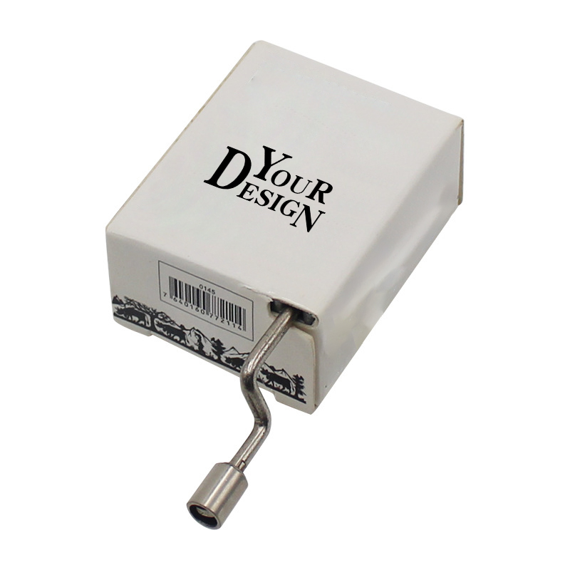 Custom Music Box Gifts 