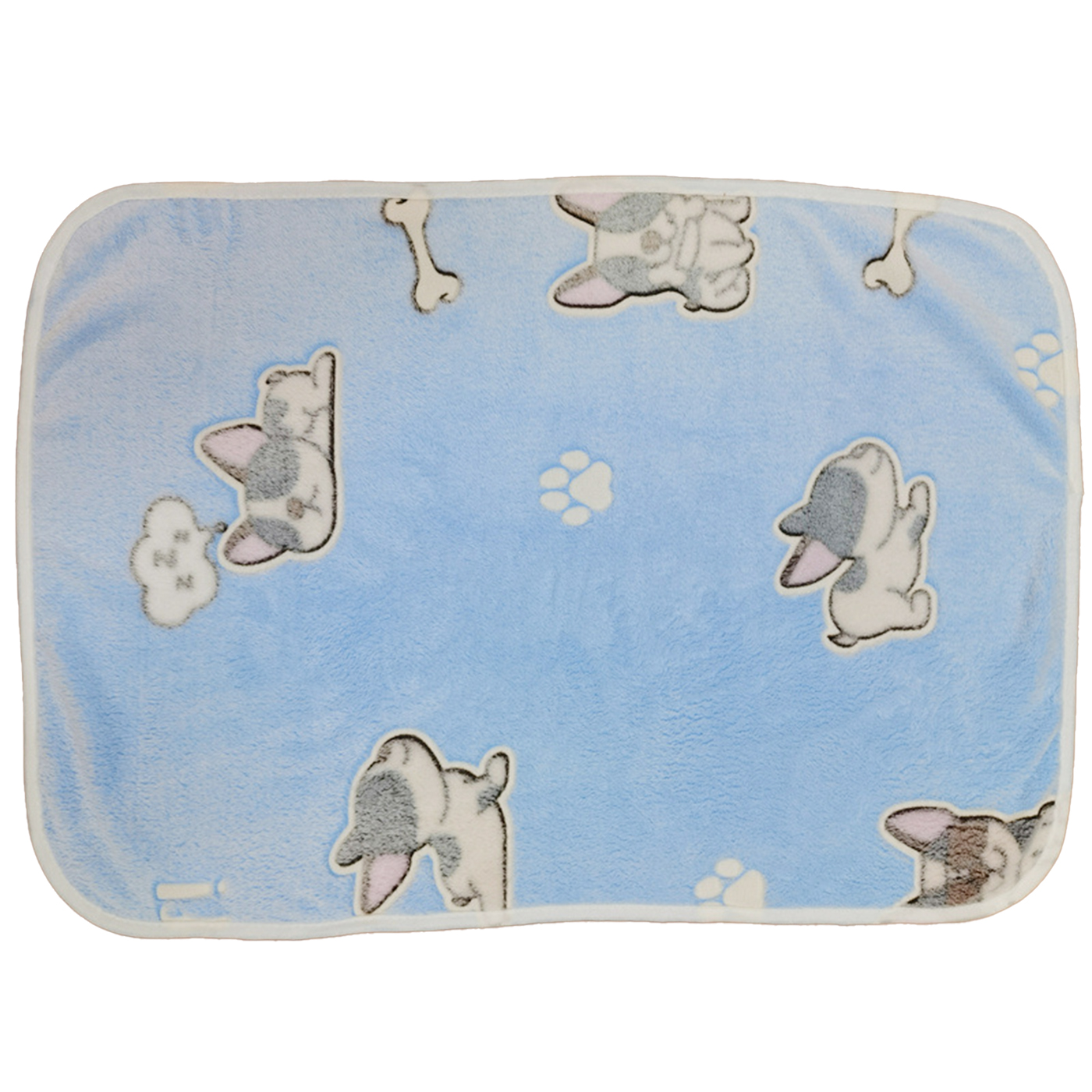 Flannel Dog Blankets