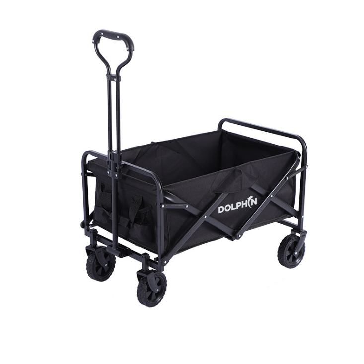 Collapsible Folding Outdoor Camping Wagon 