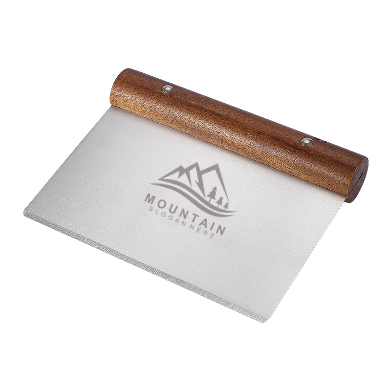 Stainless Steel Scraper