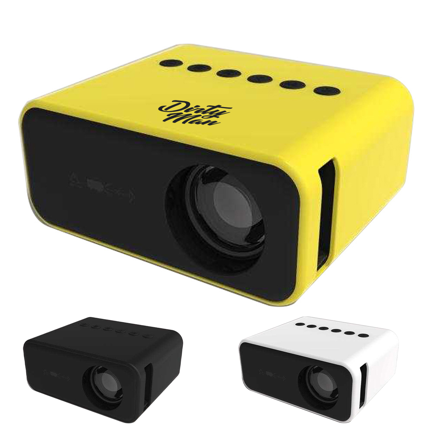 Mini Portable Projector