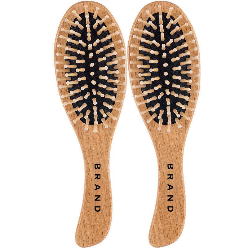 Sustainable Bamboo Hair Brush