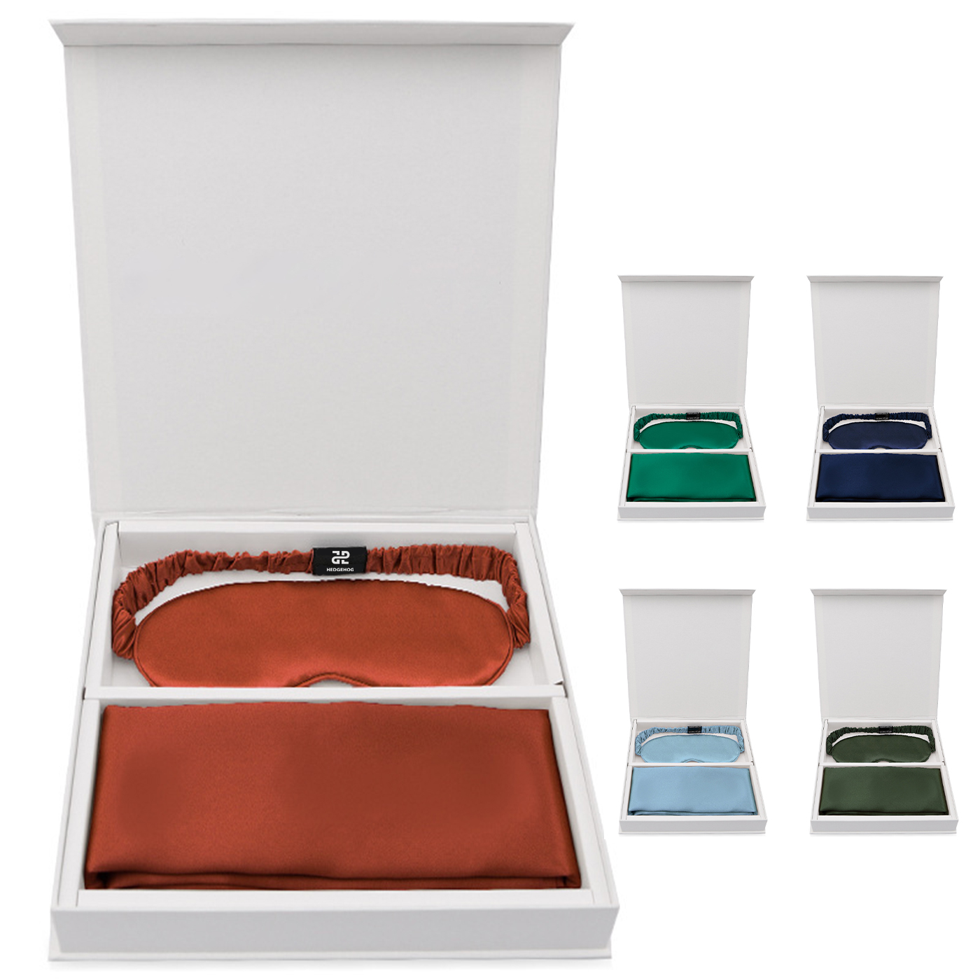  Sleep Pillowcase Gift Set