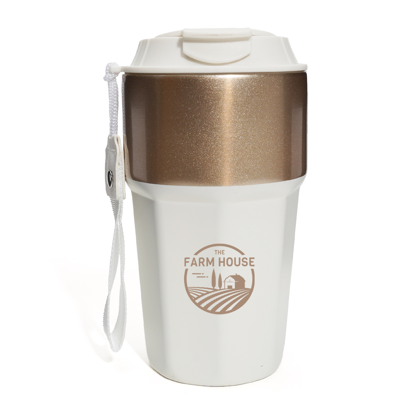 Insulated Coffee Cup