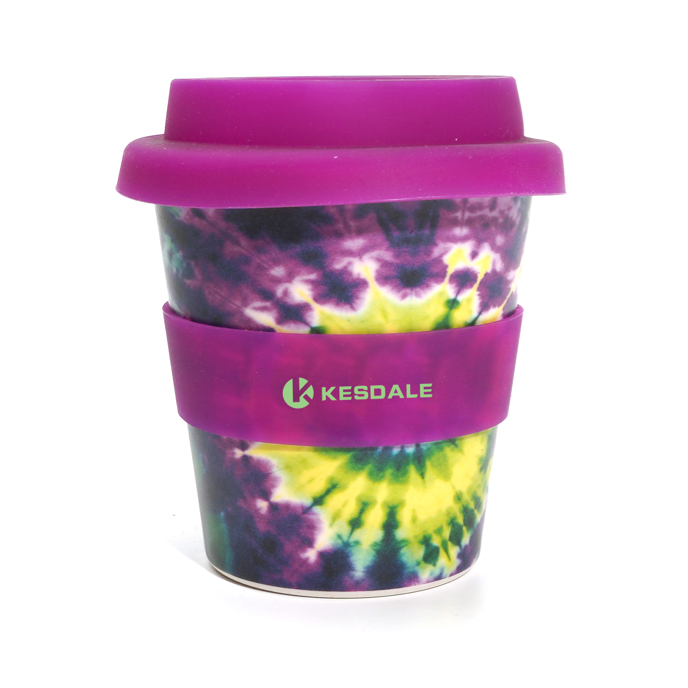 4 oz. Coffee Cup With Lid And Sleeve