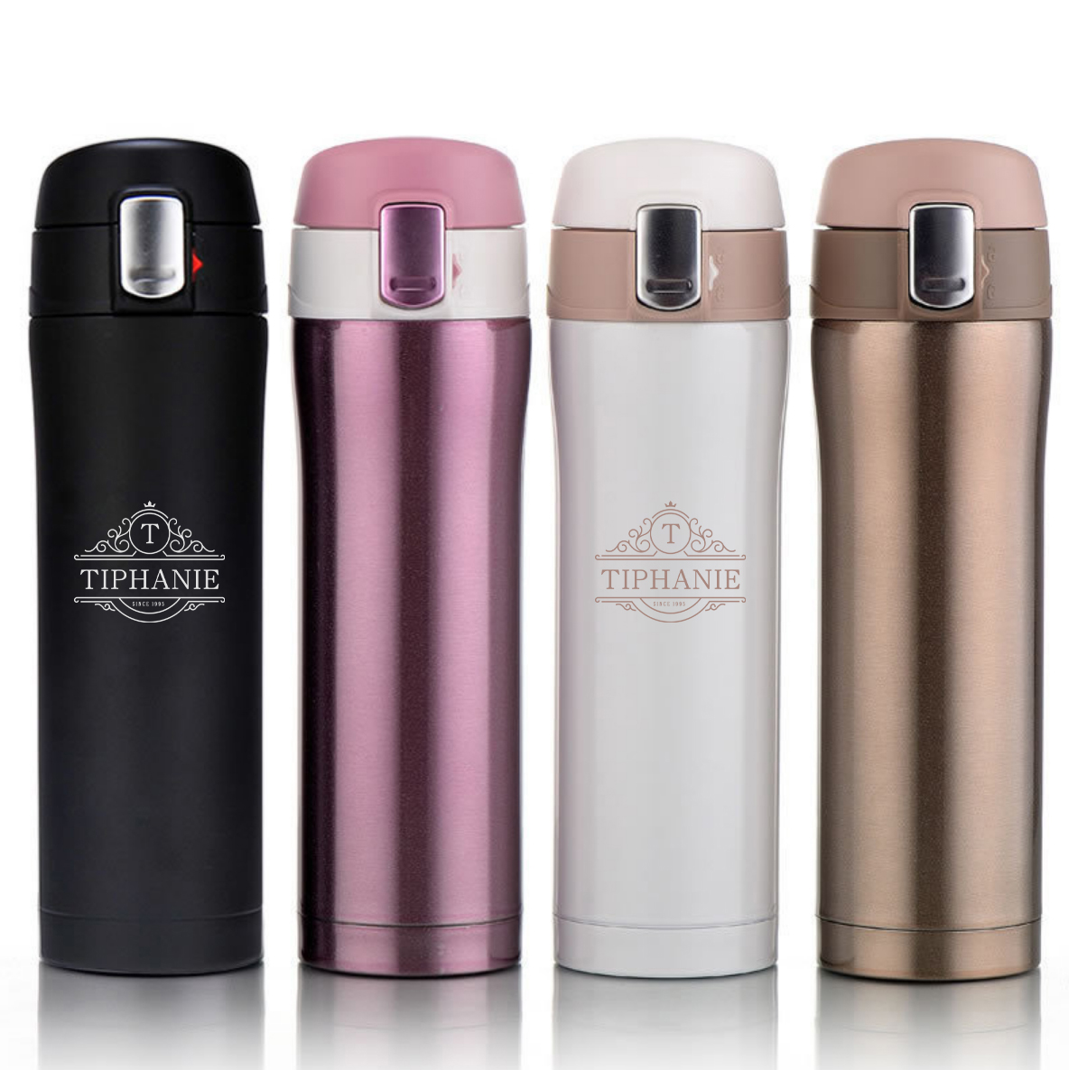 Insulated Stainless Steel Water Bottle