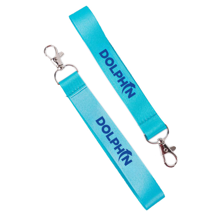 Wrist Lanyard Key Chain Holder