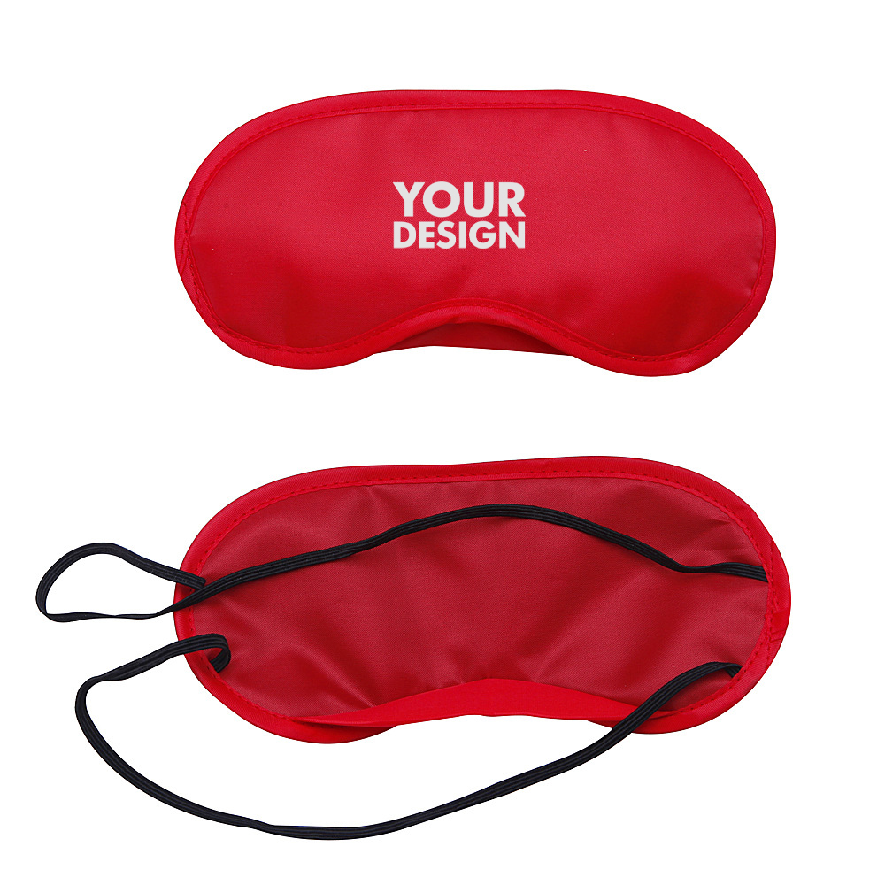 Custom Promo Sleep Mask