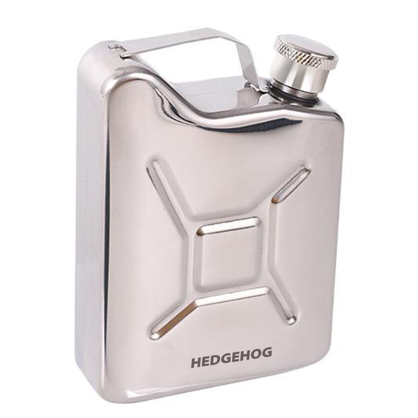 Personalised Name Engraved Hip Flask