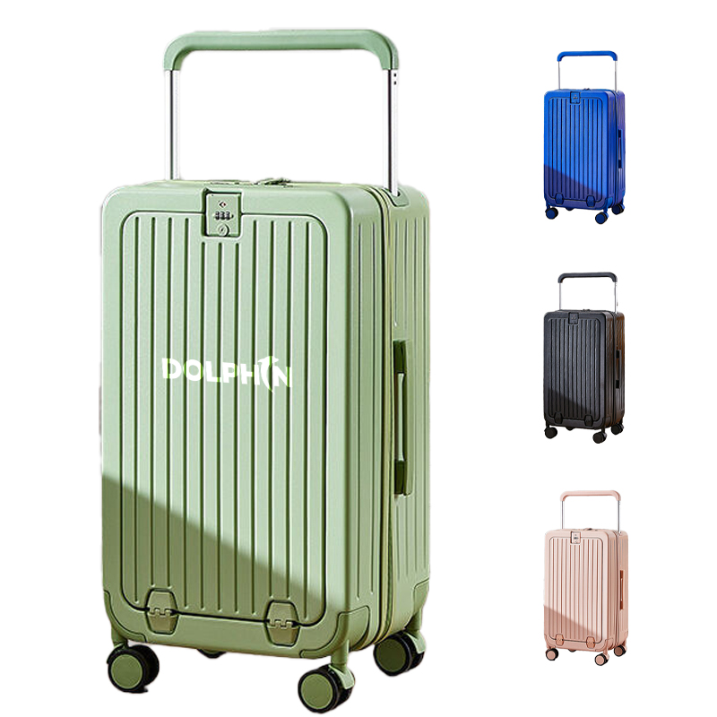 Travel Luggage Trolley Bag