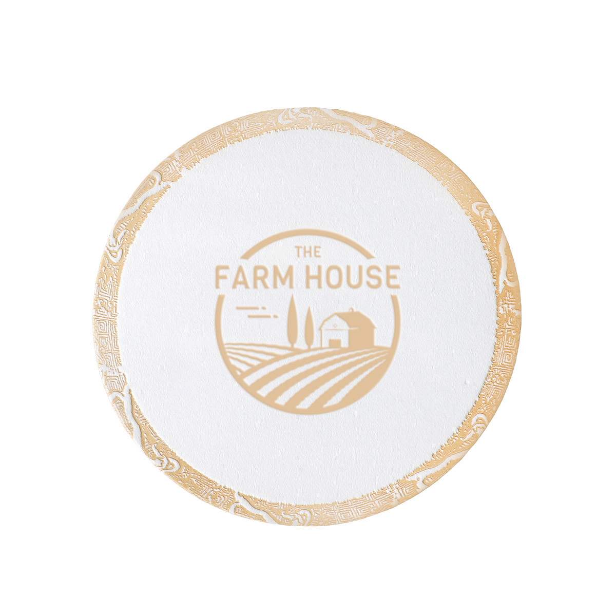 Absorbent Paper Coasters