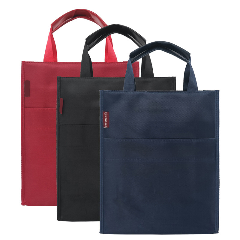 Oxford File Tote Bag 