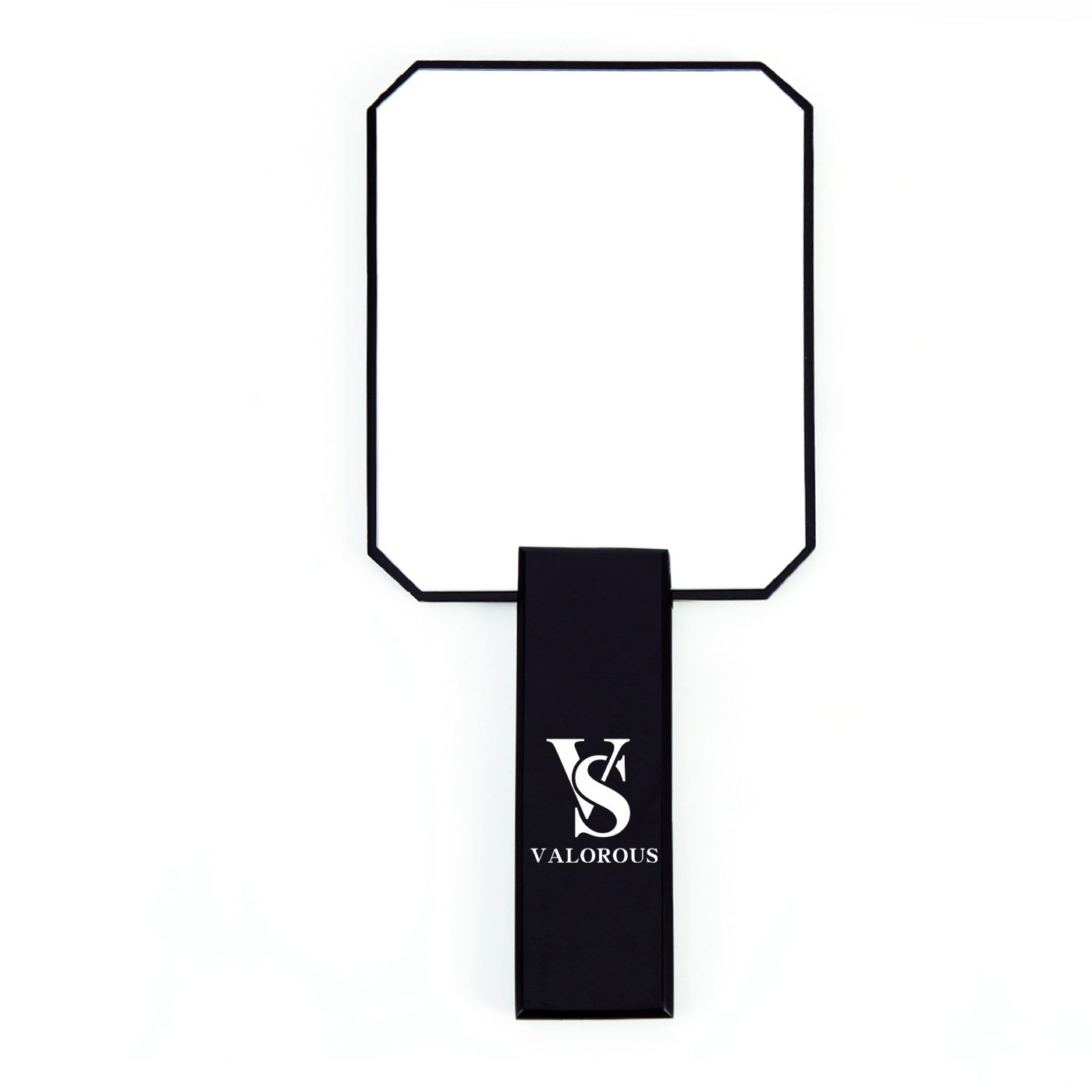 Acrylic Compact Handheld Mirror