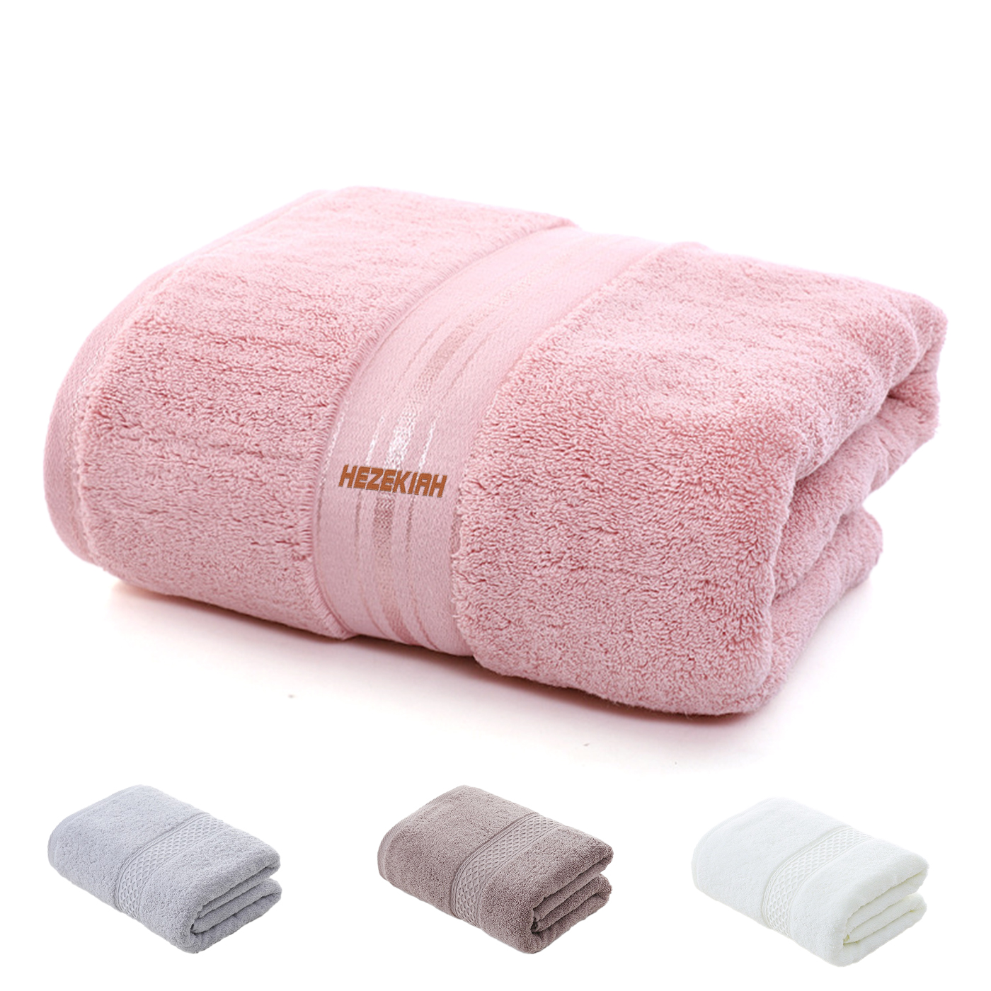 Super Soft Cotton Towel 