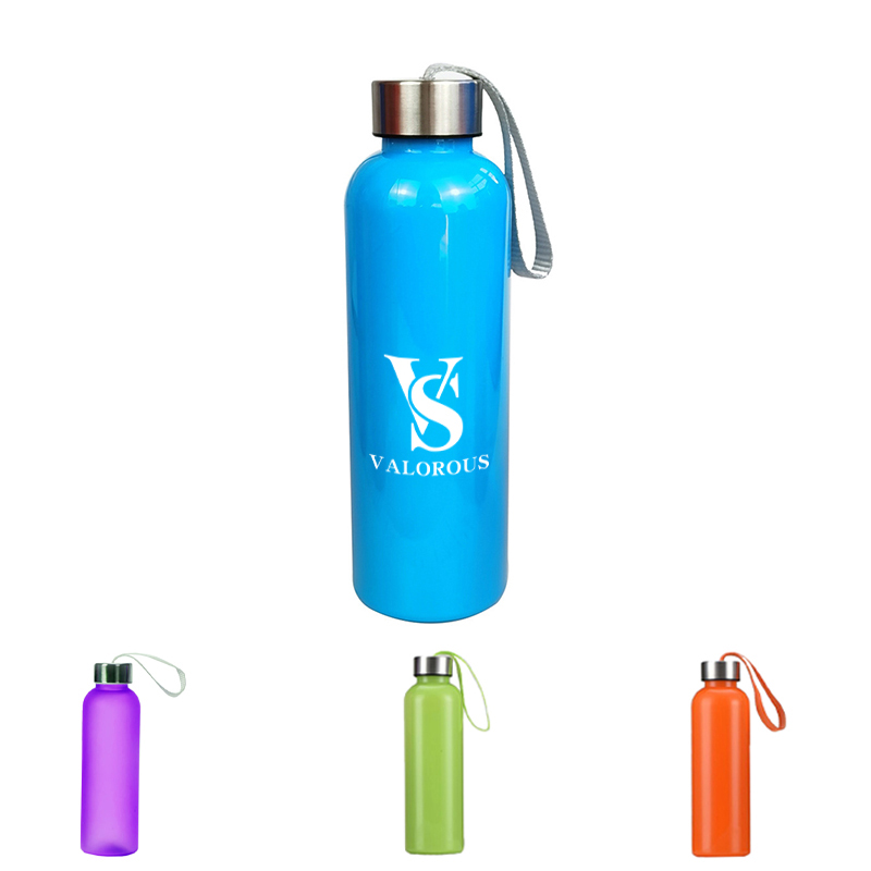 Custom Plastic Sports Water Bottles