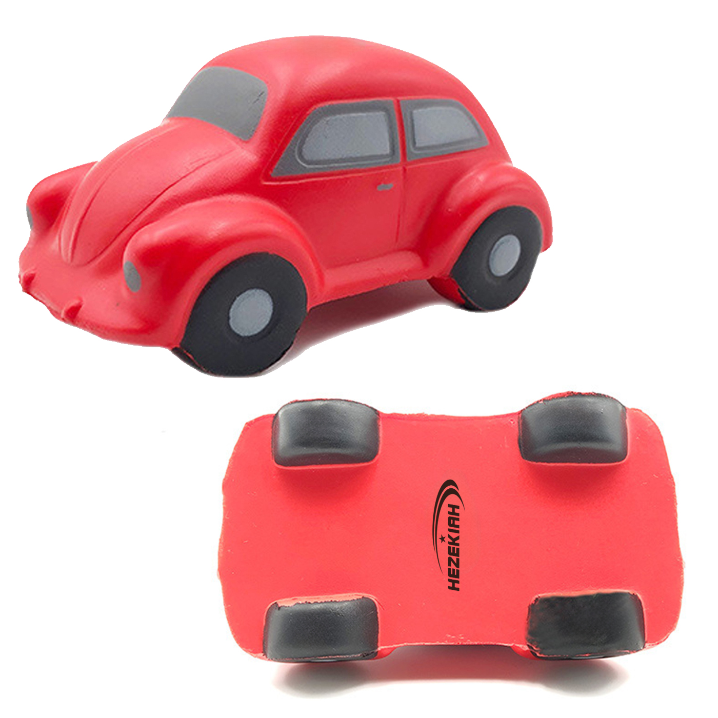 Custom Shaped Stress Relievers Toy