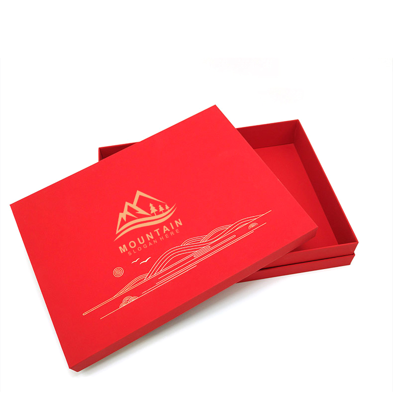 Wedding Gift Box With Lid