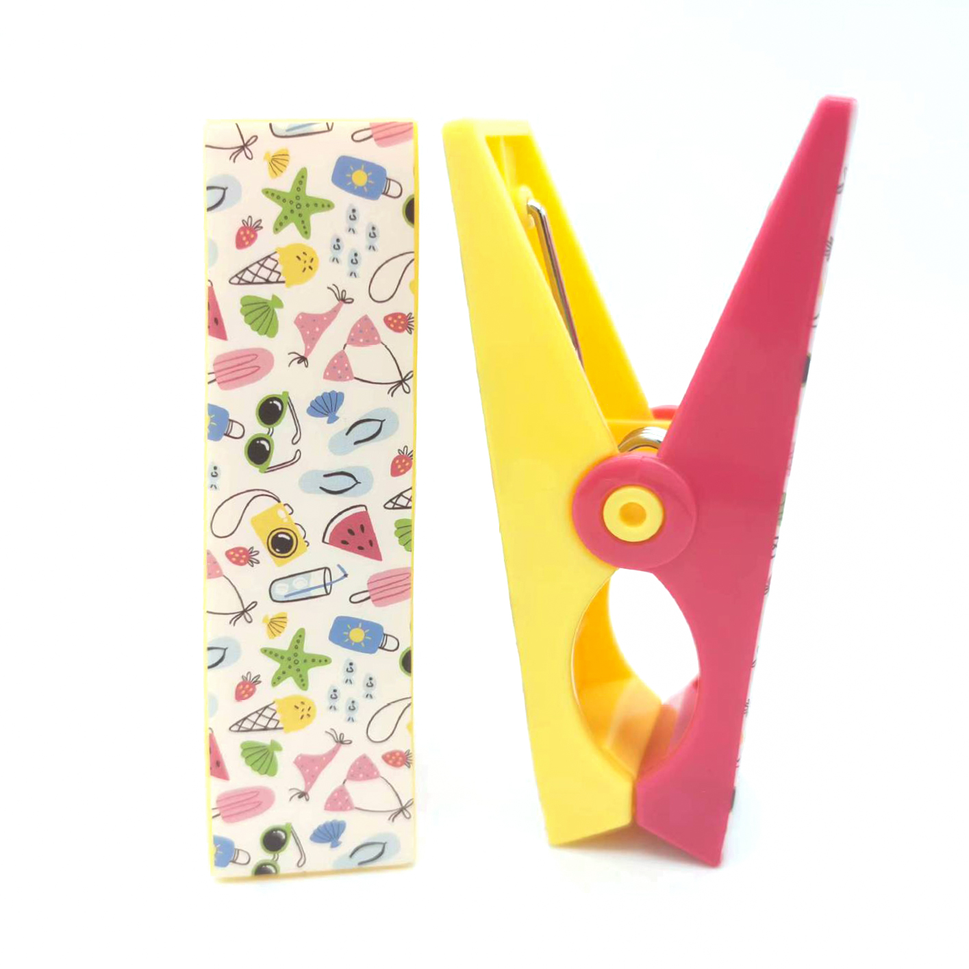 Plastic Clothes Drying Clips 